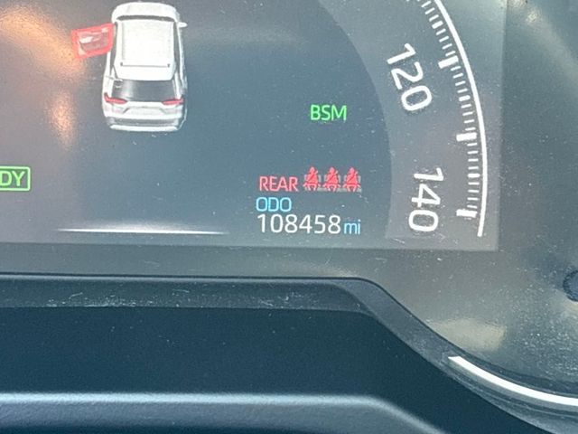 used 2023 Toyota RAV4 Hybrid car, priced at $23,999