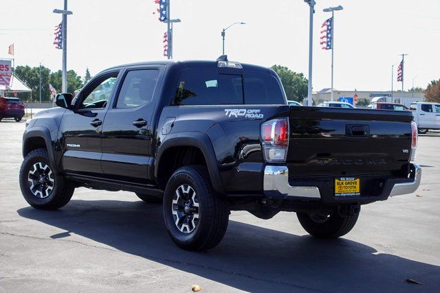 used 2022 Toyota Tacoma car, priced at $30,888