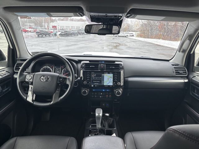 used 2023 Toyota 4Runner car, priced at $55,799