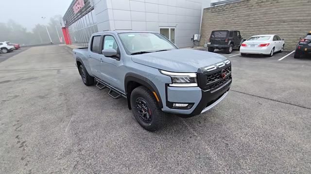 new 2025 Nissan Frontier car, priced at $44,790