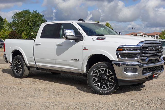 new 2025 Ram 2500 car, priced at $91,945
