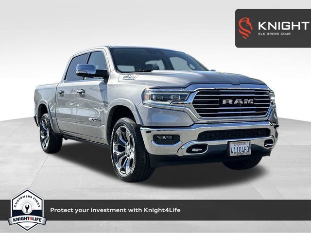 used 2021 Ram 1500 car, priced at $44,999