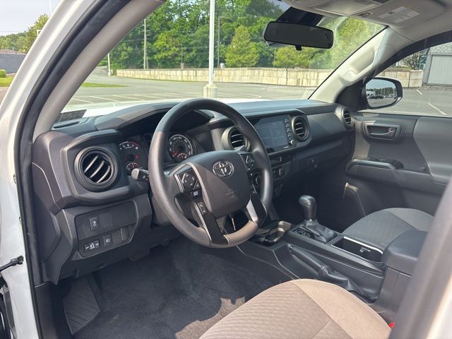 used 2022 Toyota Tacoma car, priced at $36,999