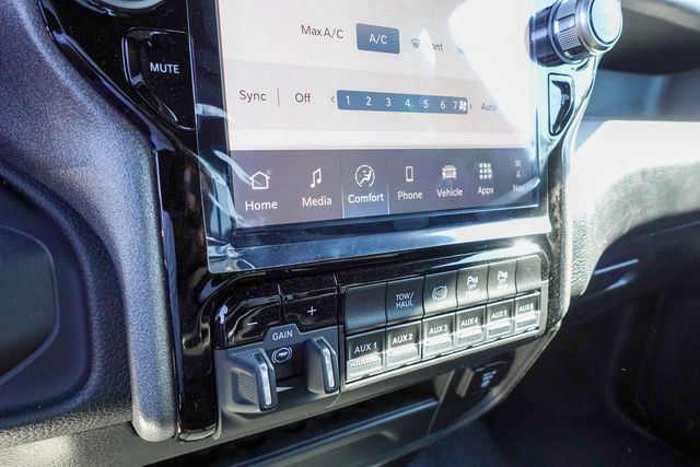 new 2025 Ram 3500 car, priced at $59,905