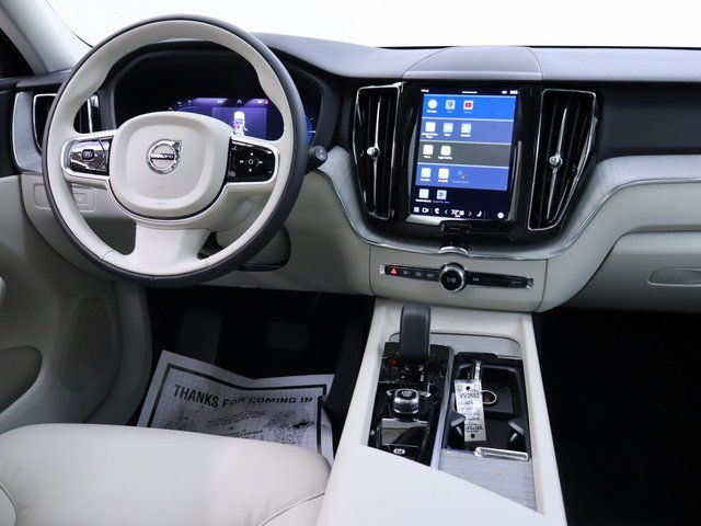 new 2025 Volvo XC60 Plug-In Hybrid car, priced at $63,284