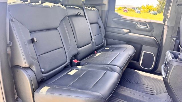 used 2024 Chevrolet Silverado 1500 car, priced at $49,711