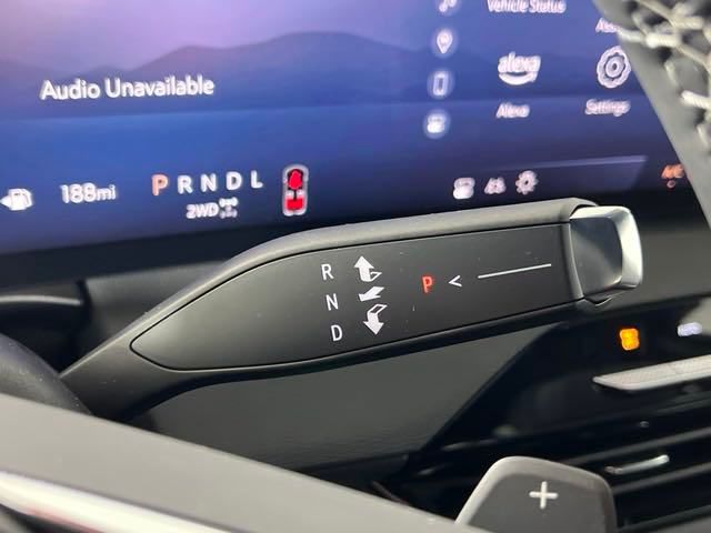 new 2025 Buick Enclave car, priced at $48,500
