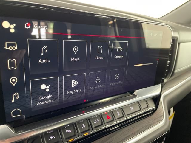 new 2025 GMC Sierra 1500 car, priced at $65,500