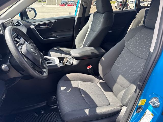 used 2020 Toyota RAV4 car, priced at $26,189