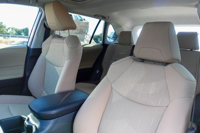 new 2025 Toyota RAV4 car