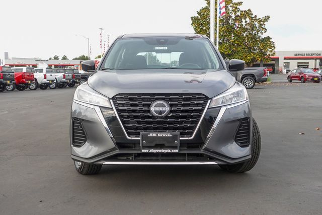 used 2022 Nissan Kicks car, priced at $16,000
