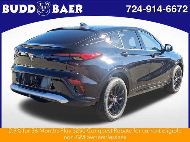 new 2026 Buick Envista car, priced at $30,340