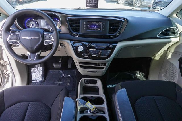 used 2017 Chrysler Pacifica car, priced at $14,587