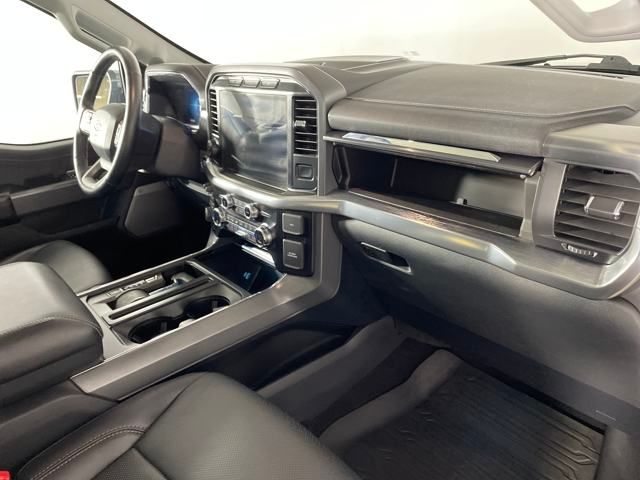 used 2021 Ford F-150 car, priced at $35,500