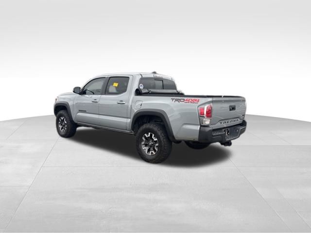 used 2021 Toyota Tacoma car, priced at $29,899