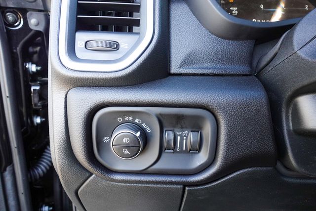 new 2025 Ram 3500 car, priced at $73,690