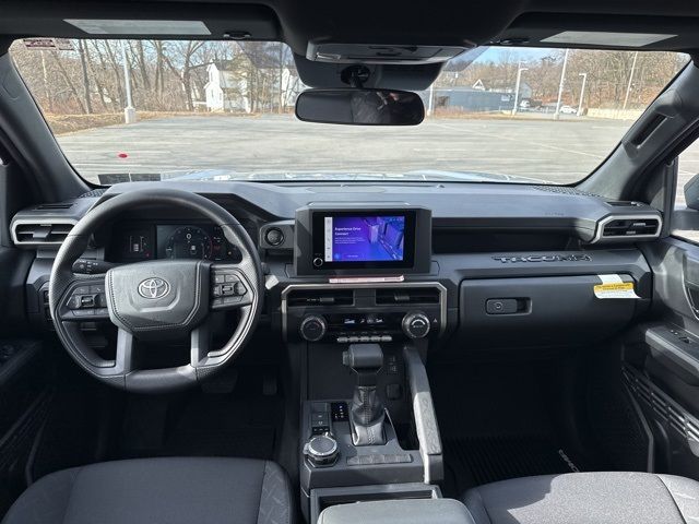 new 2025 Toyota Tacoma car, priced at $40,232