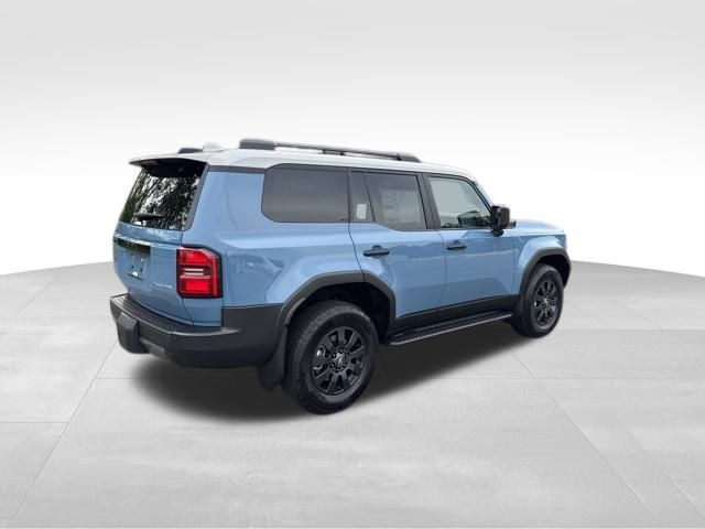 new 2025 Toyota Land Cruiser car, priced at $69,299