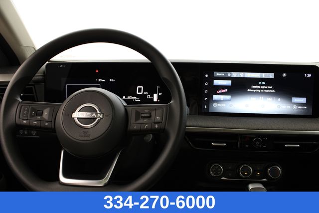new 2025 Nissan Kicks car, priced at $28,075