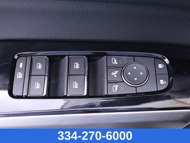 new 2025 Nissan Pathfinder car, priced at $53,125