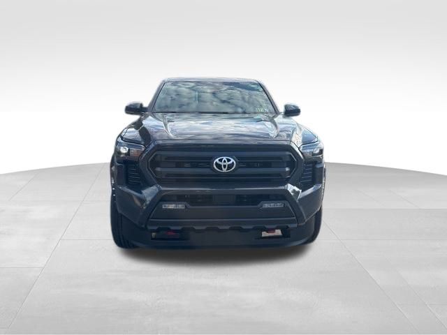new 2025 Toyota Tacoma car, priced at $44,085