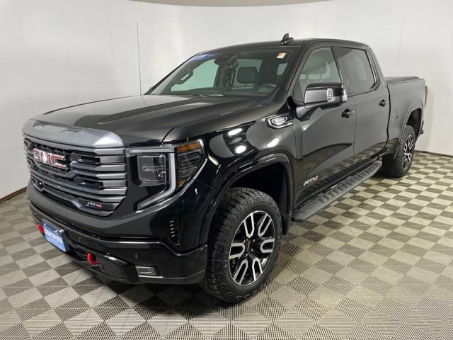 used 2024 GMC Sierra 1500 car, priced at $57,500