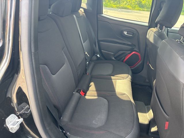 used 2015 Jeep Renegade car, priced at $10,983