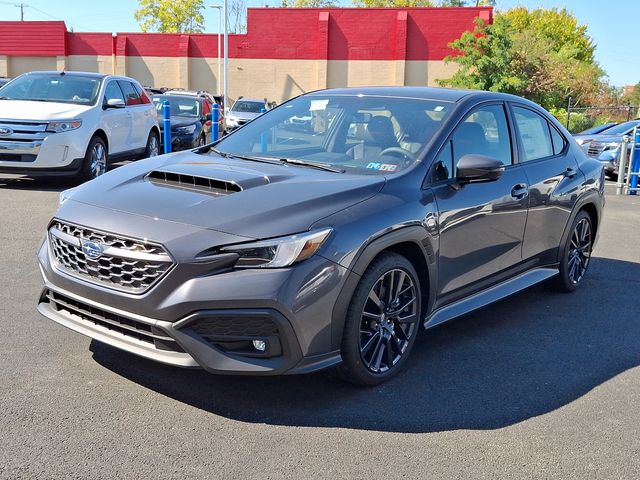 new 2024 Subaru WRX car, priced at $38,025