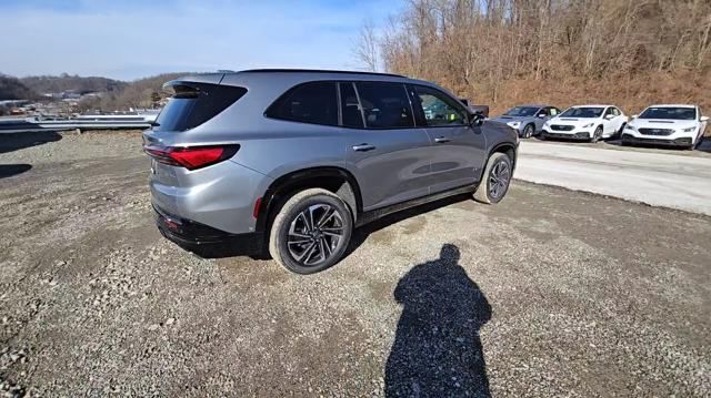 new 2025 Buick Enclave car, priced at $54,785