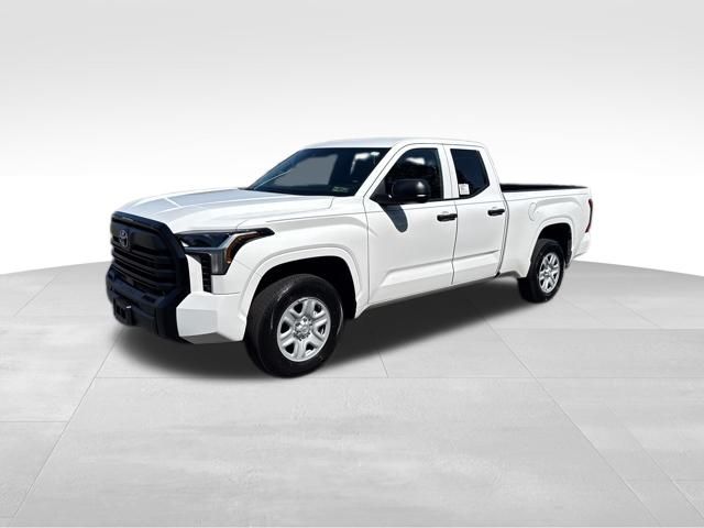 new 2025 Toyota Tundra car, priced at $44,317