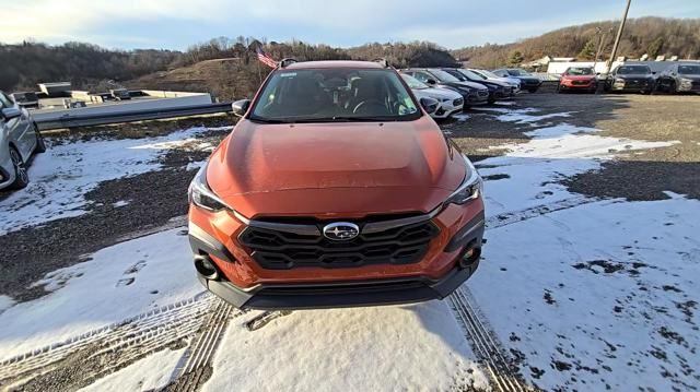 new 2025 Subaru Crosstrek car, priced at $33,744