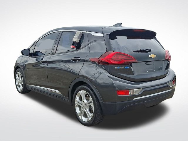 used 2017 Chevrolet Bolt EV car, priced at $11,978