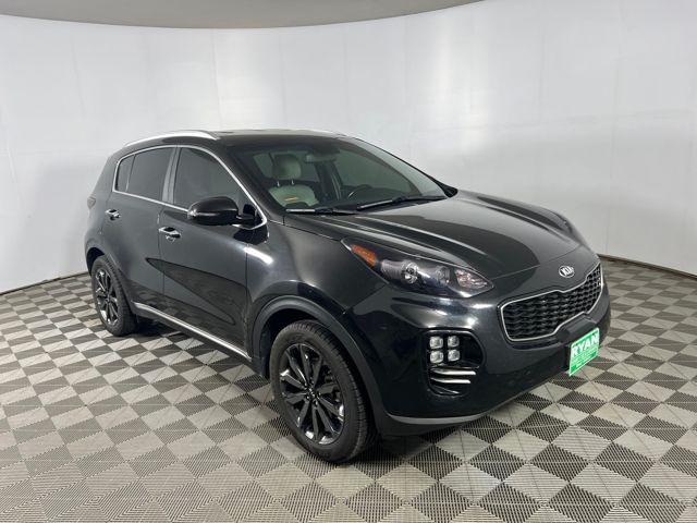 used 2018 Kia Sportage car, priced at $13,500