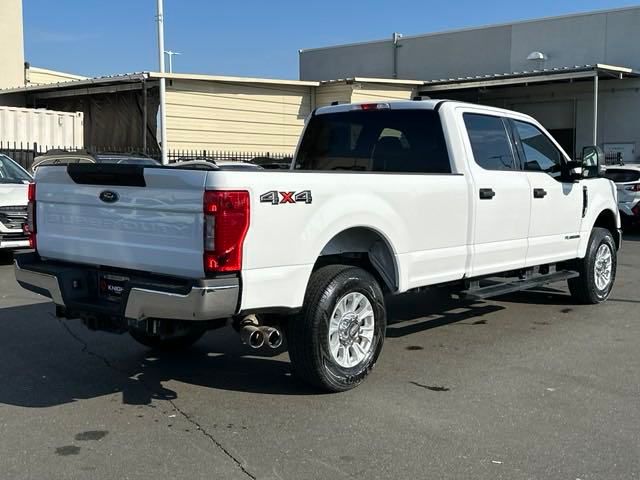 used 2022 Ford F-250SD car, priced at $47,505