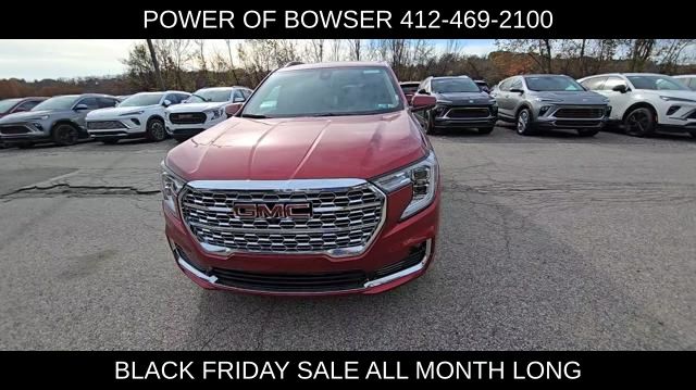 new 2024 GMC Terrain car, priced at $39,580