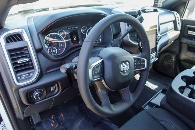 new 2025 Ram 2500 car, priced at $60,945