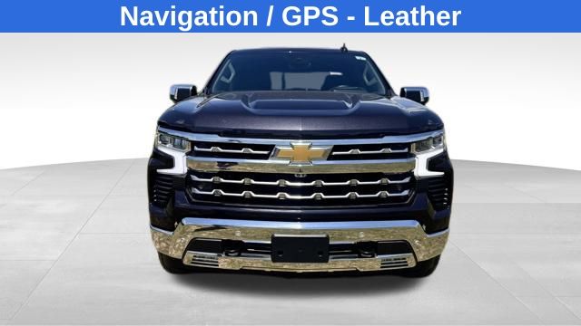 used 2024 Chevrolet Silverado 1500 car, priced at $49,711