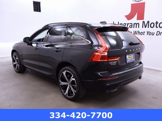 new 2025 Volvo XC60 Plug-In Hybrid car, priced at $68,144