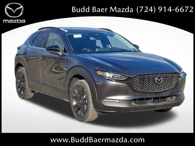 new 2025 Mazda CX-30 car, priced at $38,325