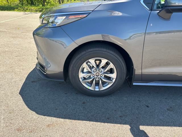 new 2025 Toyota Sienna car, priced at $44,059