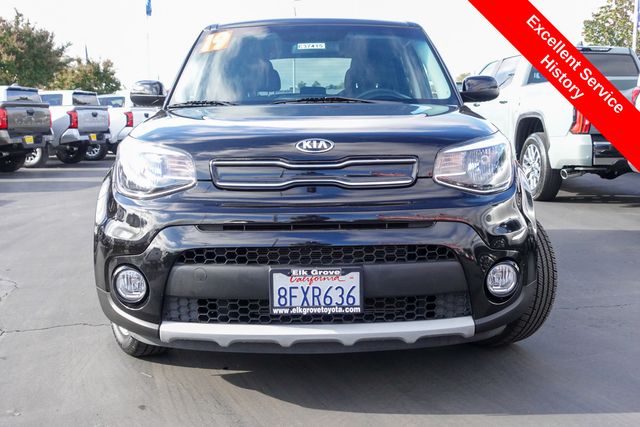 used 2019 Kia Soul car, priced at $10,000