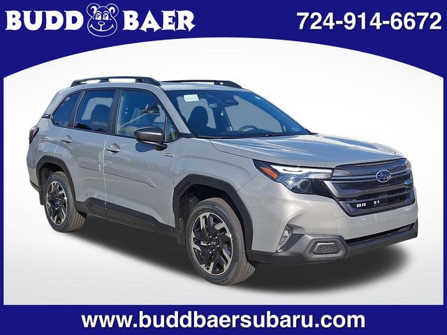 new 2025 Subaru Forester Hybrid car, priced at $37,670