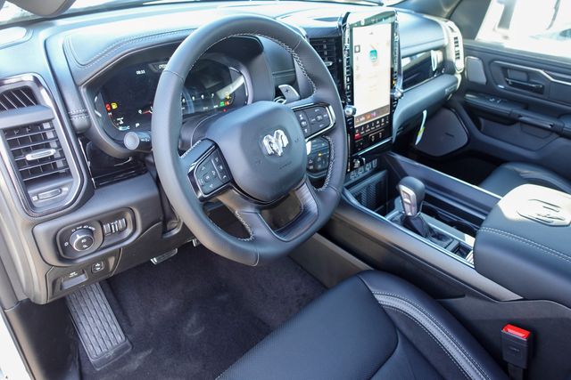 new 2025 Ram 1500 car, priced at $59,349