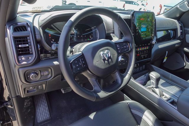 new 2025 Ram 1500 car, priced at $61,594
