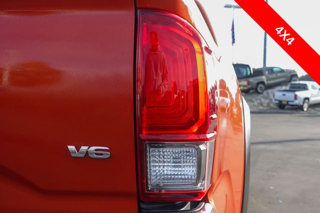 used 2017 Toyota Tacoma car, priced at $25,500