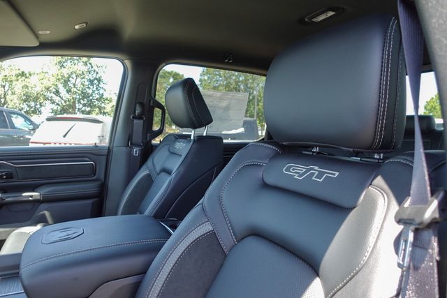new 2025 Ram 1500 car, priced at $61,594