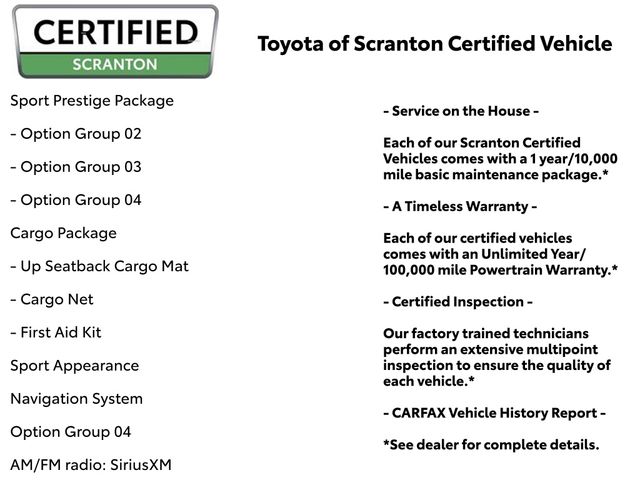 used 2023 Genesis GV70 car, priced at $39,899