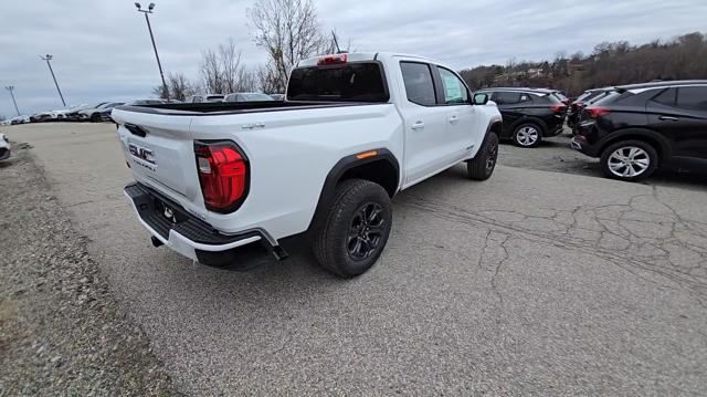 new 2024 GMC Canyon car, priced at $44,840