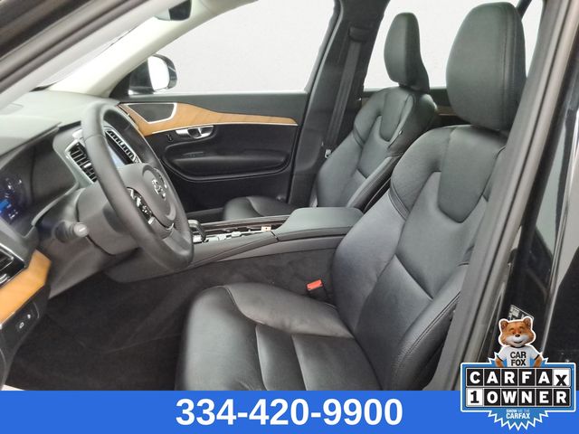 used 2023 Volvo XC90 Recharge Plug-In Hybrid car, priced at $49,999