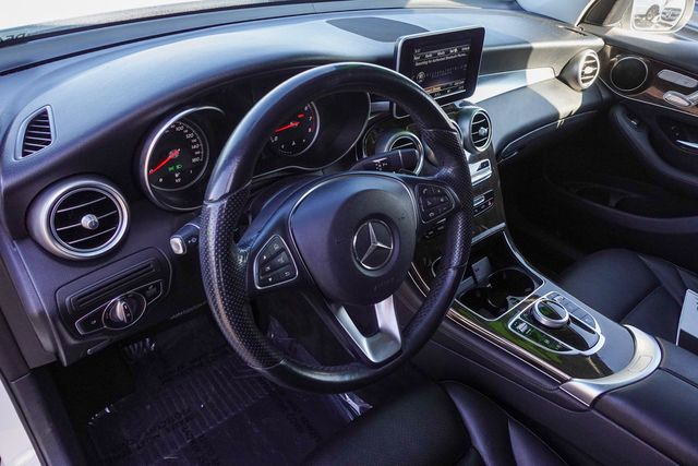 used 2019 Mercedes-Benz GLC car, priced at $17,747